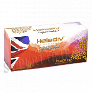 Heladiv  - () English Breakfast () - (25 )