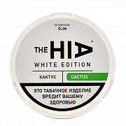 ����� ����������� THE HIA - Slim White Edition - ������ (9 ��.) - (�����)