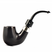 153 ��������� ������ Peterson House Pipe - Heritage Bent P-Lip (��� �������) ���-1