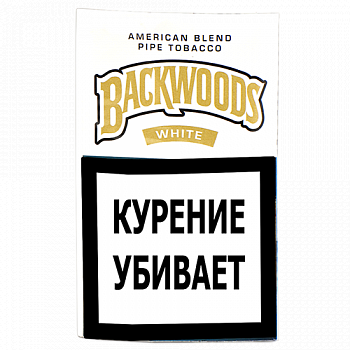 ����� Backwoods - White (30 ��)