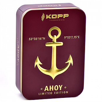  Kopp - Limited Edition 2025 - Anker Ahoy (100 )