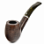 ������ Savinelli Bosco 2025 - Liscia Marrone Scuro - 670 (6 �� ������)