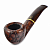 ������ Savinelli Alligator - Brown 316 (6 �� ������)