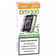 POD- Funky Lands by Elf Bar - Di 15.000  -  -  -  - 2% (1 ) - {TM}