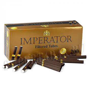 ���������� ������ Imperator BROWN - Gold Filter 25mm (200 ��.)
