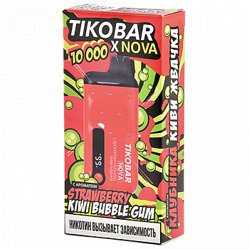 POD-������� Tikobar Nova X - 10.000 ������� - �������� - ���� - ������ - 2% (1 ��.)