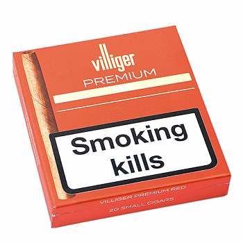  Villiger - Premium Red (20 .)