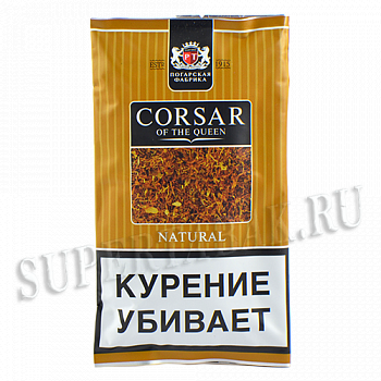   Corsar Of The Queen - Natural () (35 )