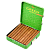  Villiger - Green Mini Filter (20 .)