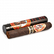 ������ Arturo Fuente - God of Fire Serie B - Robusto Tubos (1 ��.)