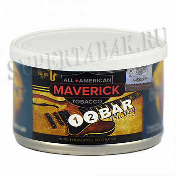����� Maverick - 12 Bar Burley (50 ��)