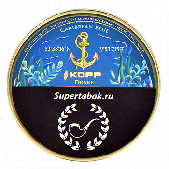  Kopp - Carribean Blue Drake (50 )