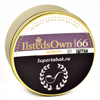 Табак Ilsteds Own Mixture - №66 (100 гр) Табак Ilsteds Own Mixture - №66 (100 гр)