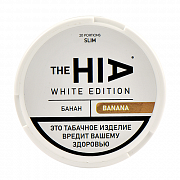 ����� ����������� THE HIA - Slim White Edition - ����� (9 ��.) - (�����)