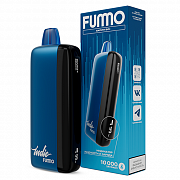 POD ������� Fummo - Indic 10.000 ������� - ������ ��� - 2% - (1 ��.)