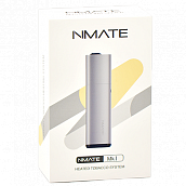  NMATE - Mysterious Silver