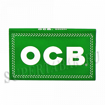 ������ ������������� OCB Double Green