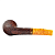 ������ Savinelli Miele Rustic - BrownBlast - 316 (6 �� ������)