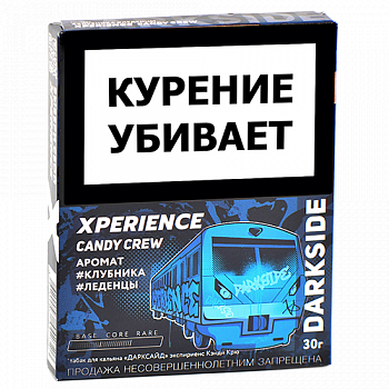����� ��� ������� DarkSide - Xperience -  Candy Crew (30 �����)