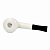  Nording Shorty - White body - White porcelain Cup (Nording Keystone)