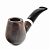 ������ Savinelli Oscar -  Liscia Marrone Scuro 628 (6 �� ������)