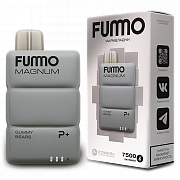 POD ������� Fummo - Magnum 7500 ������� - ���������� - 2% - (1 ��.)