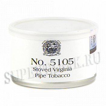  McClelland Matured Virginias 5105 Stoved Virginia ( 50 ) - Vintage