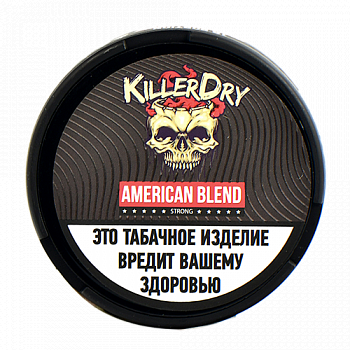 ����� ����������� Killer Dry - American Blend (10 ��.) - (�����)