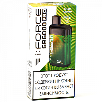 POD- i:Force - GR Pro 6000  -  -  - 2% - (1 .)