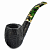 ������ Savinelli Camouflage - Rustic Black 606 (������ 9 ��)