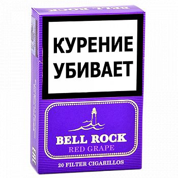  Bell Rock Filter - Red Grape (20 .)