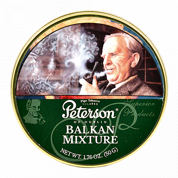 ����� Peterson Balkan Mixture (50 ��)