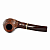 Трубка Savinelli Alligator - Brown 677 (6 мм фильтр)
