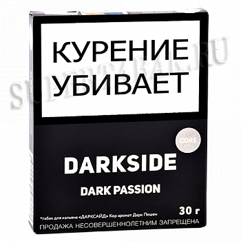 ����� ��� ������� DarkSide - CORE -  Dark Passion (30 �����)