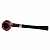 Peterson Junior Terracotta - Prince Silver Mounted ( )