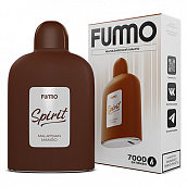 POD ������� Fummo - Spirit 7000 ������� - ����������� ����� - 2% - (1 ��.)
