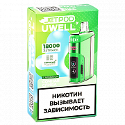 POD- JetPod x UWell Viscore - 18.000  -   - 2% (1 .)