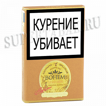  Bohem Cigar Mini - Original ( 210)
