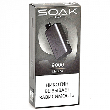 POD-������� SOAK Line 9 - ������ (9.000 �������) - 2% (1 ��.)