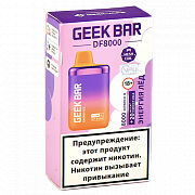POD- Geek Bar (8.000 ) -  - ˸ - 2% (1 .)
