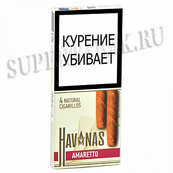  Havanas -  Amaretto - (4 )