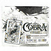 ����� ��������� Cobra - Virgin - Cucumber Lemonade (��������� �������) 3-705 - (50 ��)