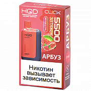  POD- HQD CLICK -  (5500 ) - (1 .)