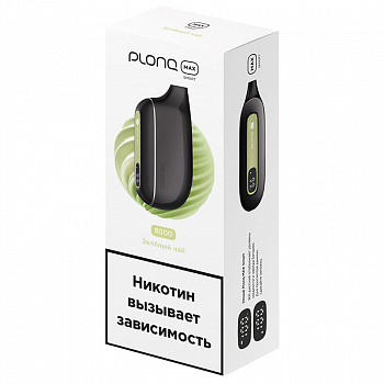 POD- Plonq Max S -   (8000 ) - 2% - (1 .)