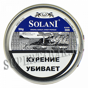  Solani - Blue Label (blend 369) - 50 .