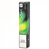 POD- SOAK S -   (3.500 ) - 2% (1 .)