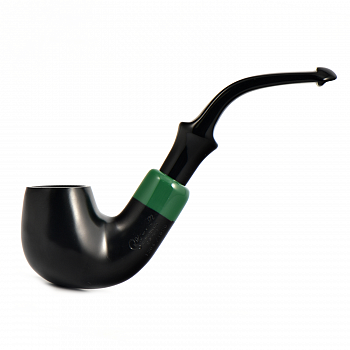 Трубка Peterson St. Patricks Day 2024 - Ebony 317 P-Lip (фильтр 9 мм) Трубка Peterson St. Patricks Day 2024 - Ebony 317 P-Lip (фильтр 9 мм)