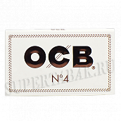 ������ ������������� OCB White DOUBLE �4 
