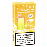 POD ������� Elf Bar - BC 10.000 - ������ - �������� - ����� - 2% - (1 ��.)