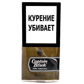  Captain Black - Gold (42,5 )